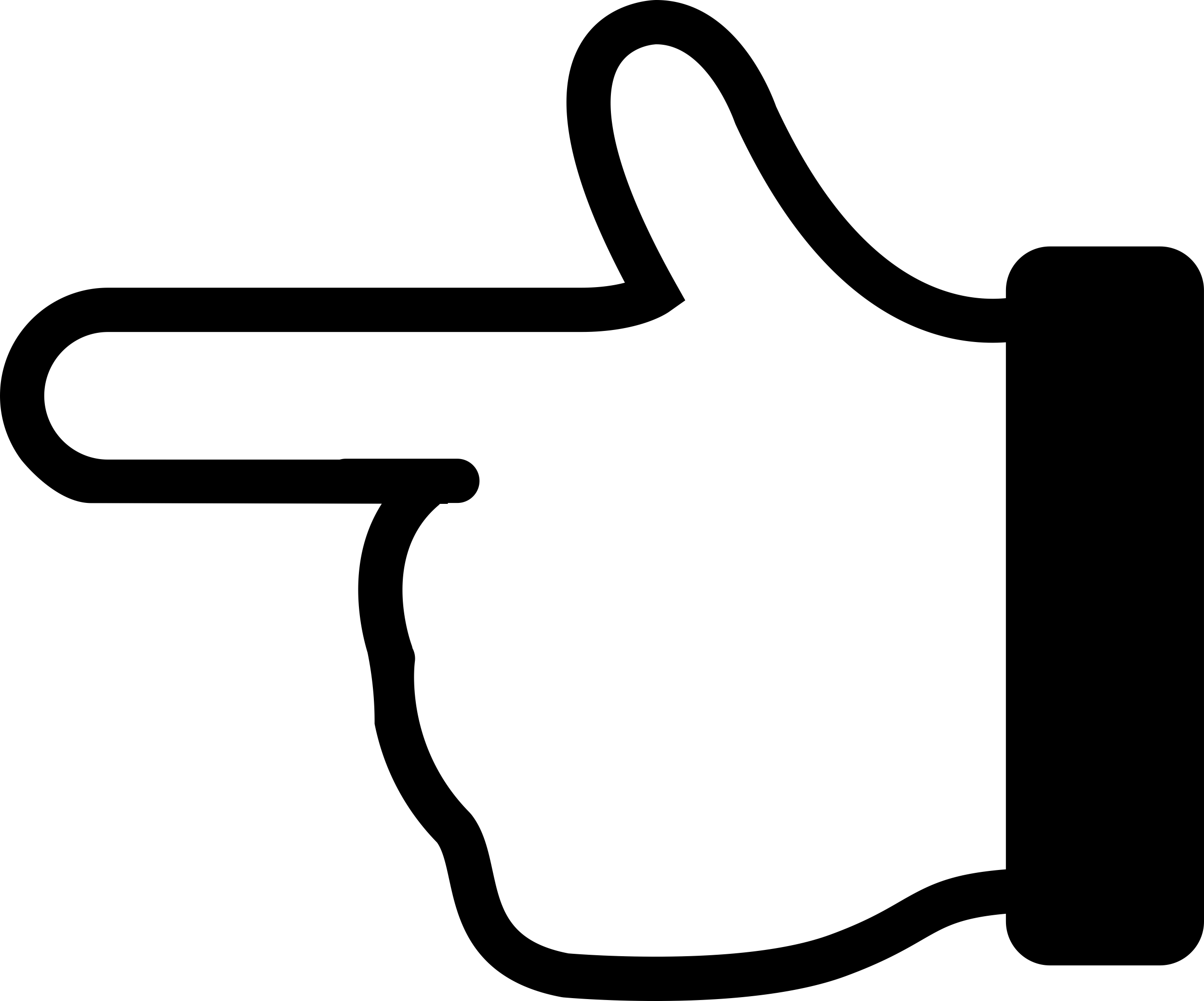 Hand With Finger Pointing To The Left Craft Design Svg File Free Vectors